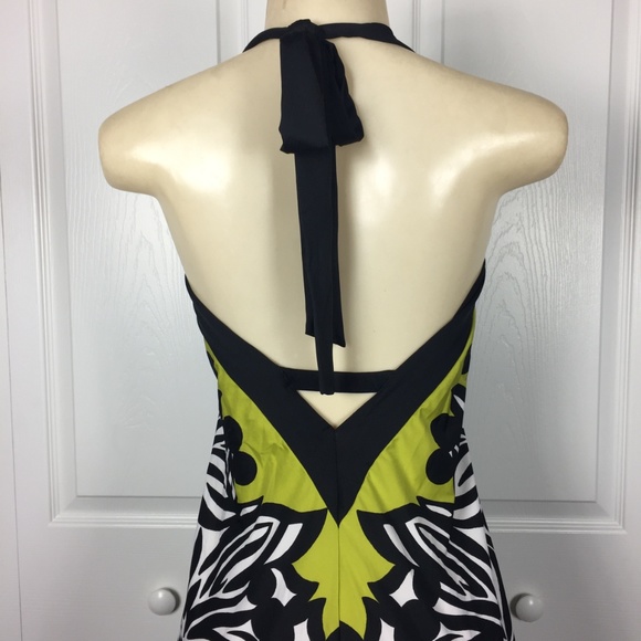  LIKE NEW - Great Asymmetrical Dress! - Picture 5 of 7